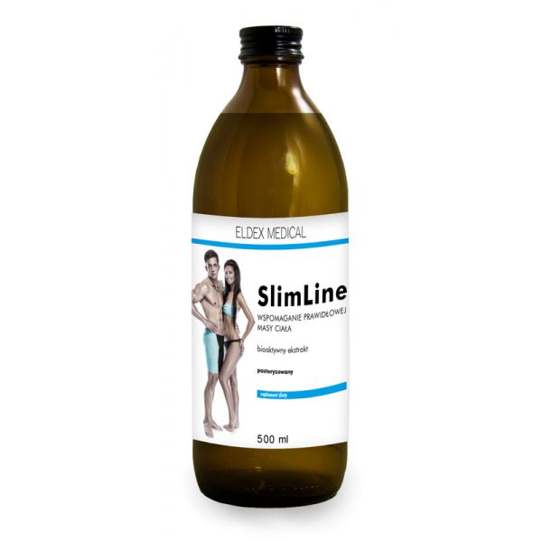 SlimLine - napój bioaktywny